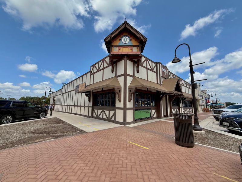 Kuby's Sausage House, Texas