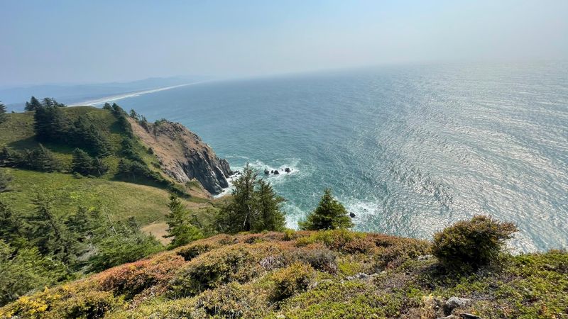 Multiple Overlooks and Cliff Views