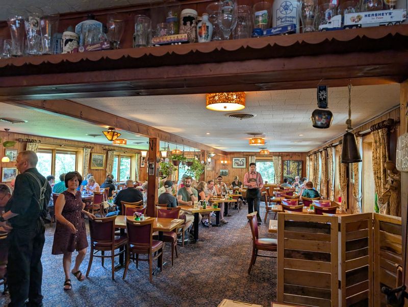 The Bavarian Brauhaus