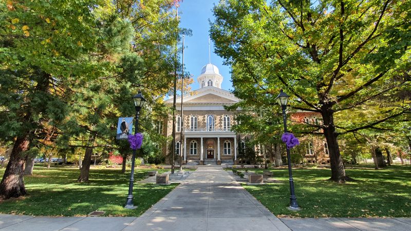 Nevada State Capitol