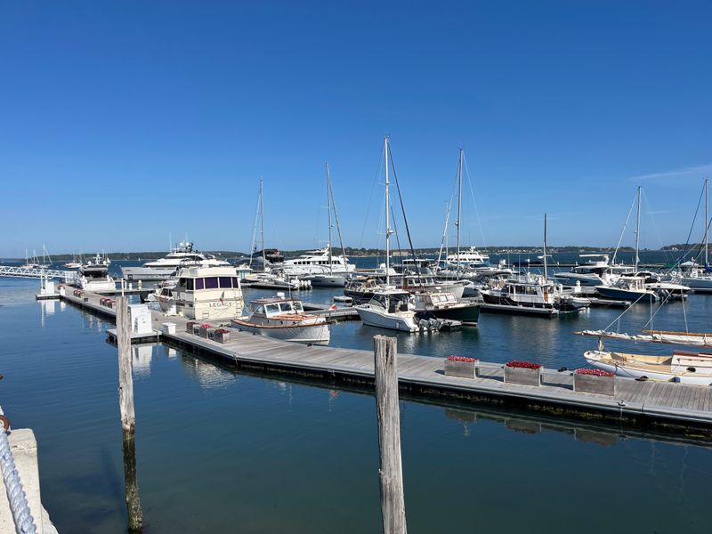 Portland’s Working Waterfront Feels Most Honest In Winter