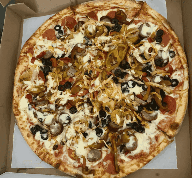 Surprisingly Fantastic Pizza That Deserves Recognition