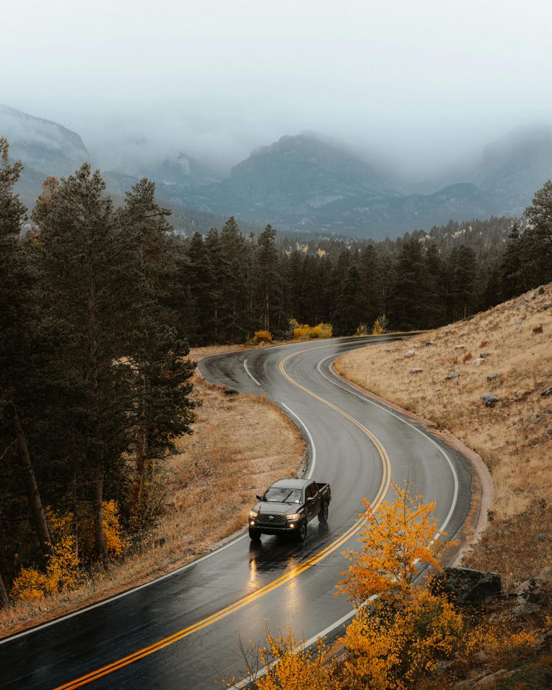 Scenic Drives That Feel Untouched