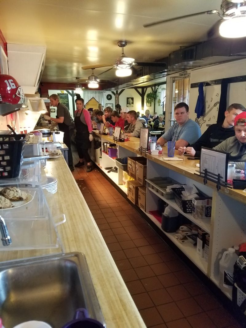 Bulldog Diner