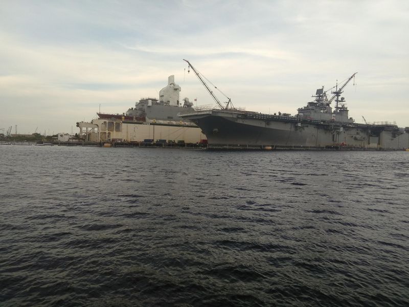 Portsmouth Naval Shipyard Museum