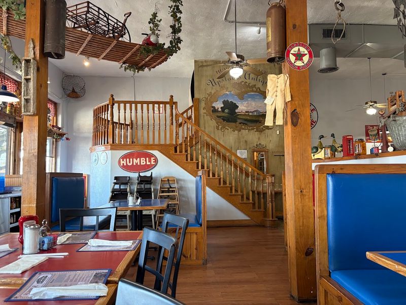 Humble City Cafe - Texas