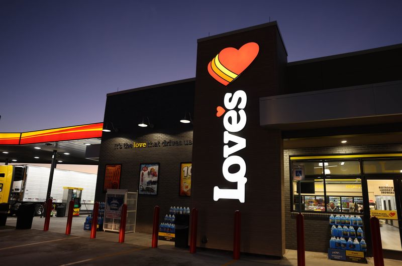 The Parking Lots Became Social Hubs