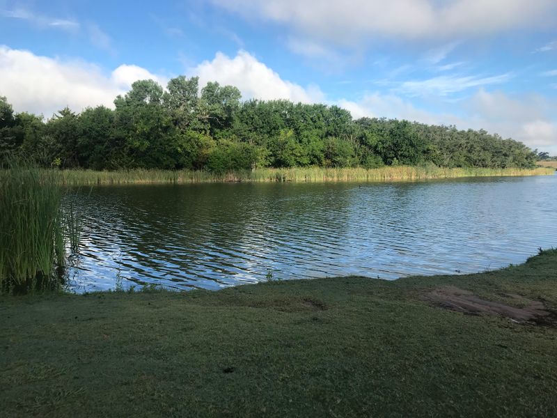 The Lake That Time Almost Forgot