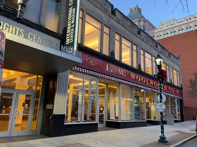 The Woolworth Counter Makes History Feel Uncomfortably Close