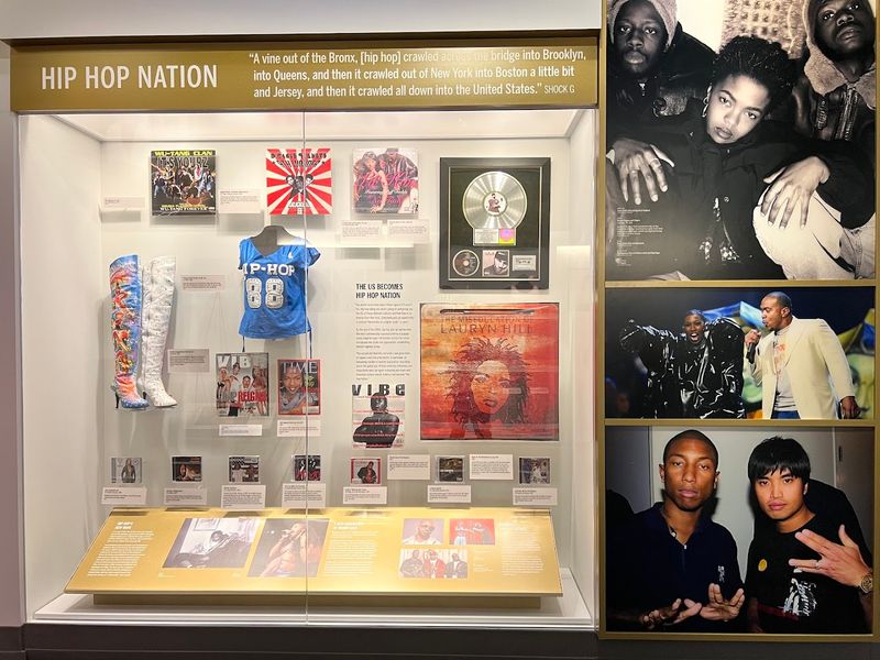 Message Gallery, Hip-Hop’s Rise And The Power Behind The Lyrics