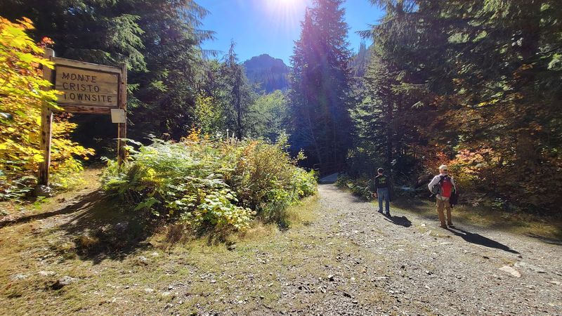 The Walk Back Feels Different After You’ve Been There