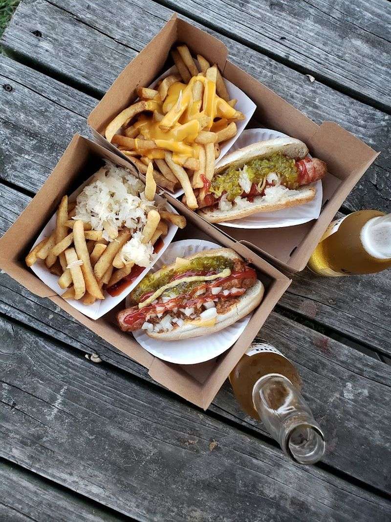 Cheese Fries That Hit the Spot