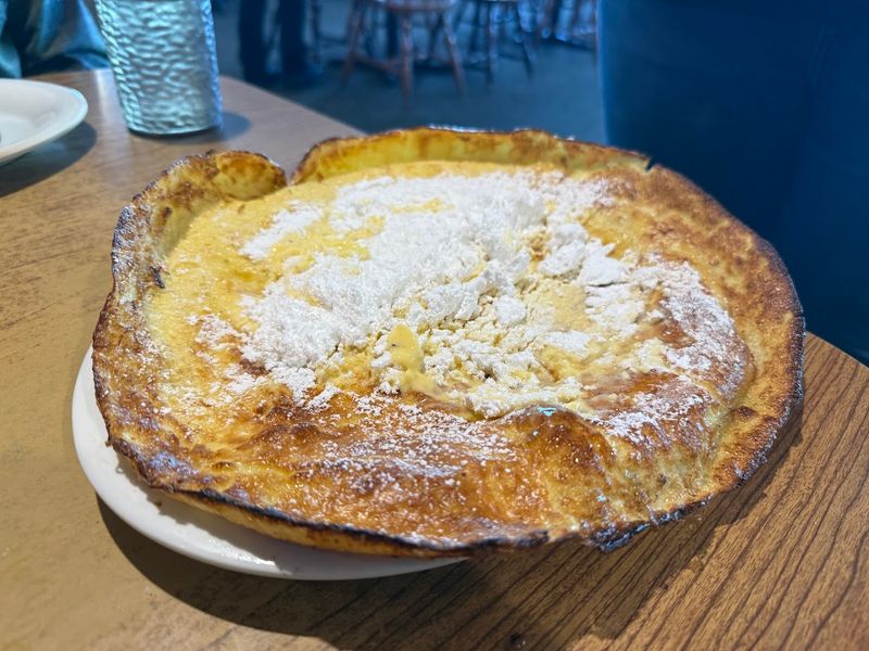 The Famous German Pancake Worth Driving For