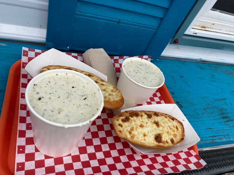 No Fryer Means No Fish and Chips