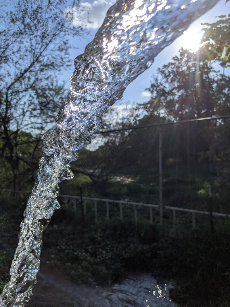 Bring Your Jugs and Bottles