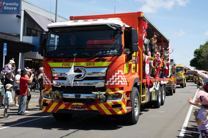 Climbing Parade Floats Or Restricted Structures