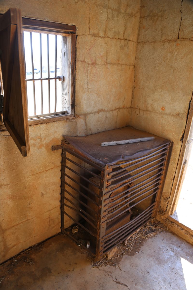 Conditions That Would Horrify Modern Standards