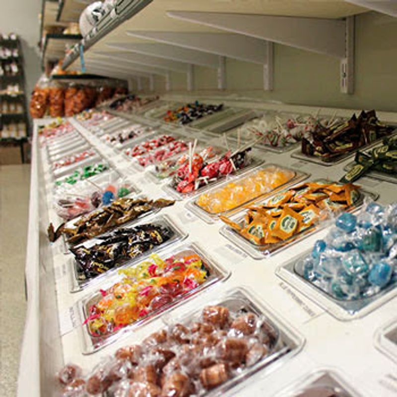 The Store Serves as a Community Gathering Spot