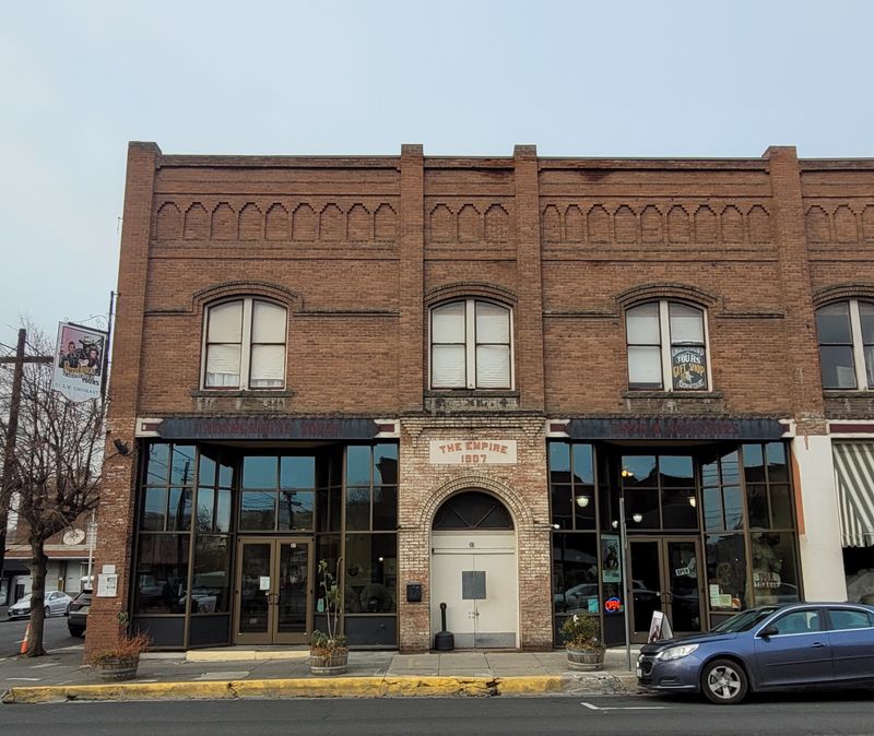 The Triple Nickel Connection