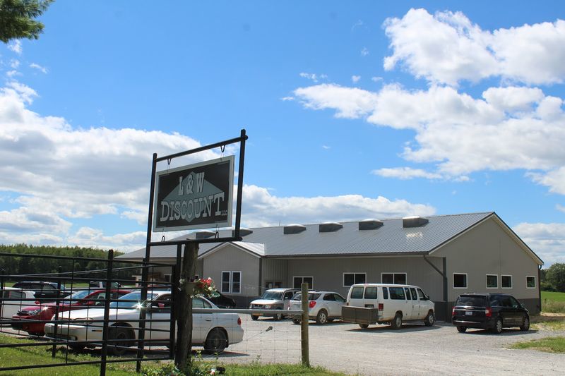 L & W Discount Grocery & Bulk Foods