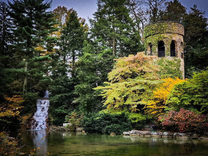 Quiet Paths And Woodsy Corners When You Need Space