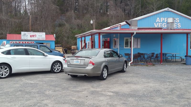 Fresh Produce Market Next Door
