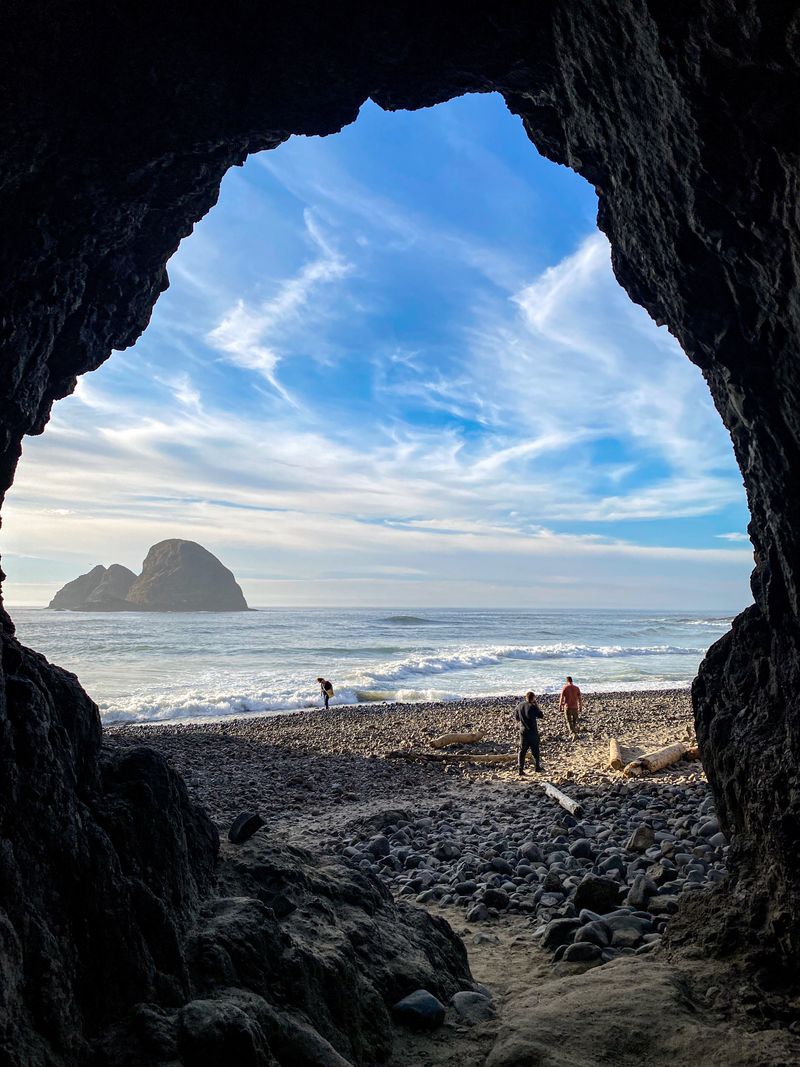 The Man-Made Tunnel That Started It All