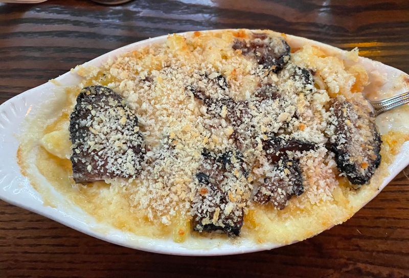 The Legendary Mac Bar Experience