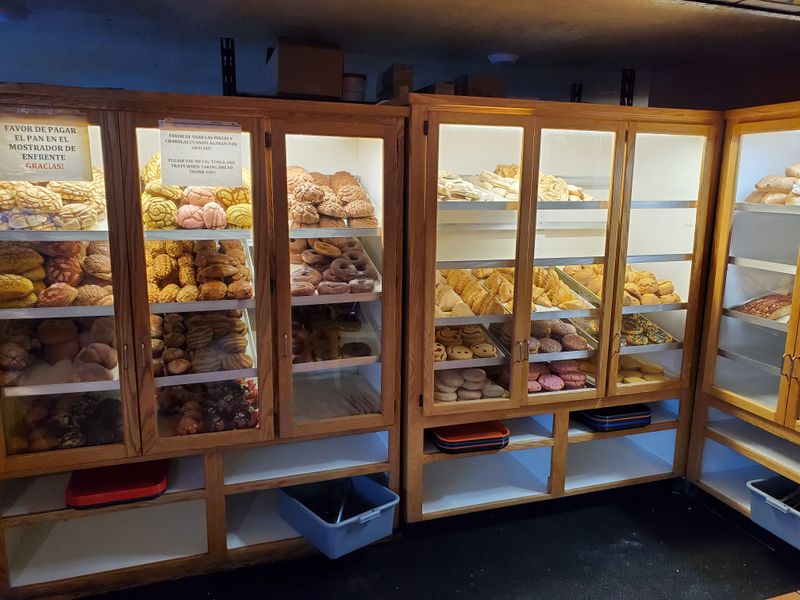 One of Tigard's First Authentic Mexican Bakeries