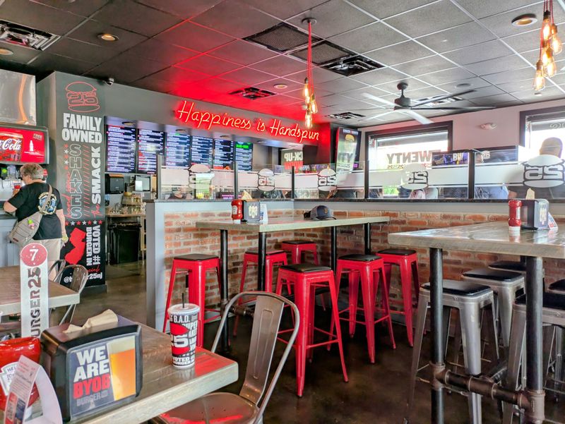 Counter-Serve Setup That Creates a Uniquely Personal Dining Vibe