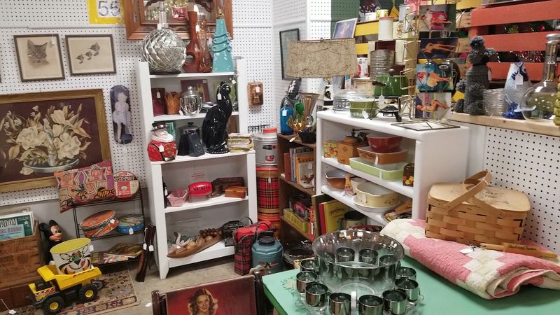 An Ever-Changing Inventory That Rewards Return Visits