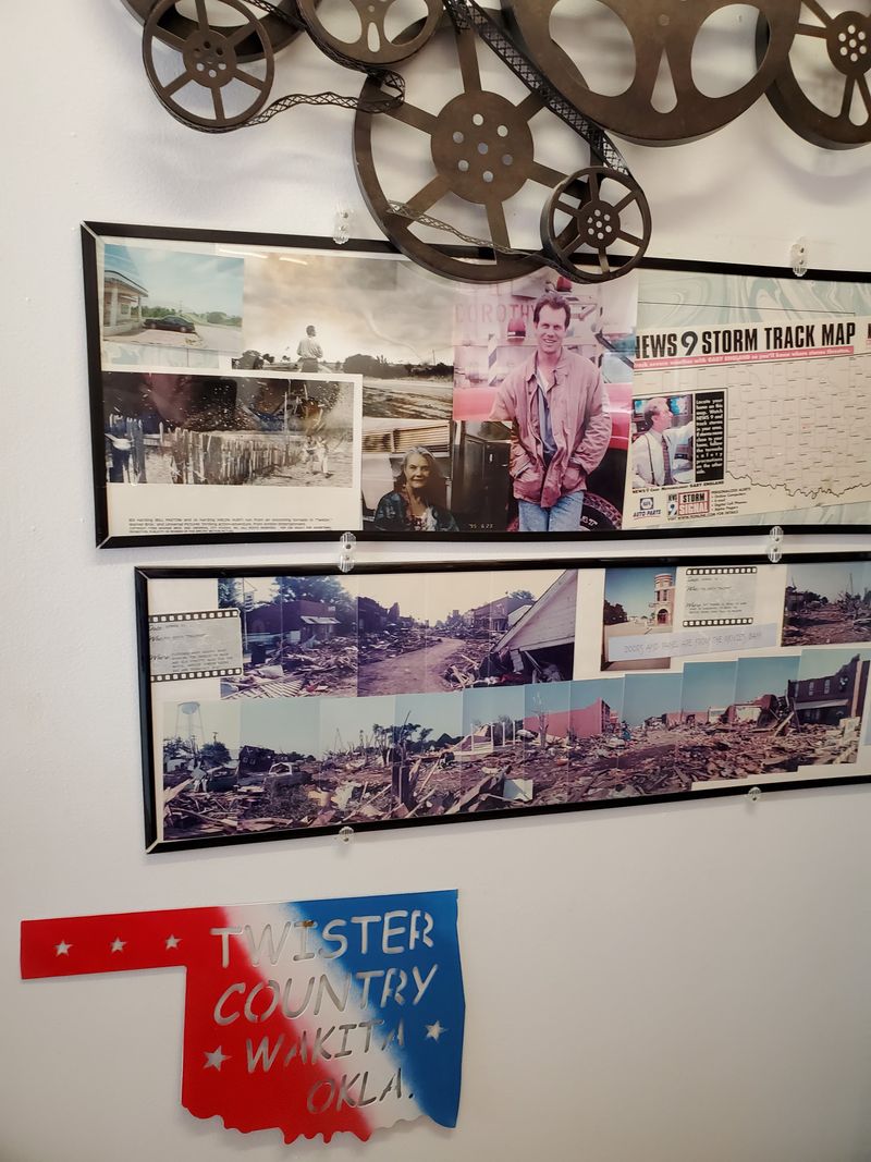 Behind-the-Scenes Photos Capture Hollywood Magic