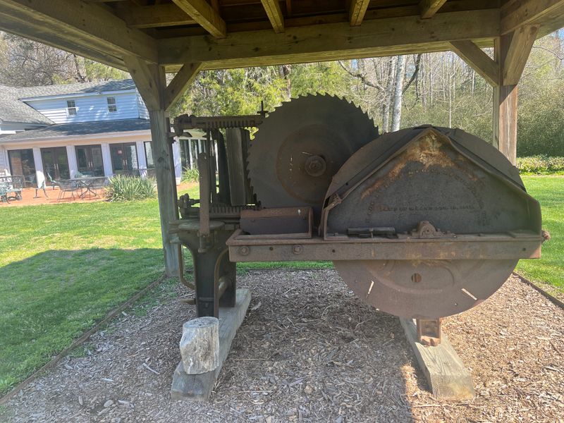 The Property Remains A Working Plantation Today