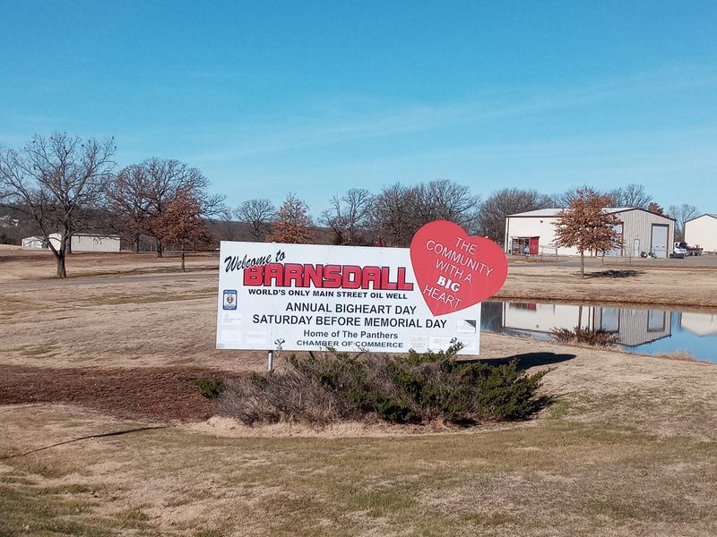 Authentic Oklahoma Character