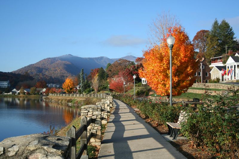 Small Towns Still Feel Authentic