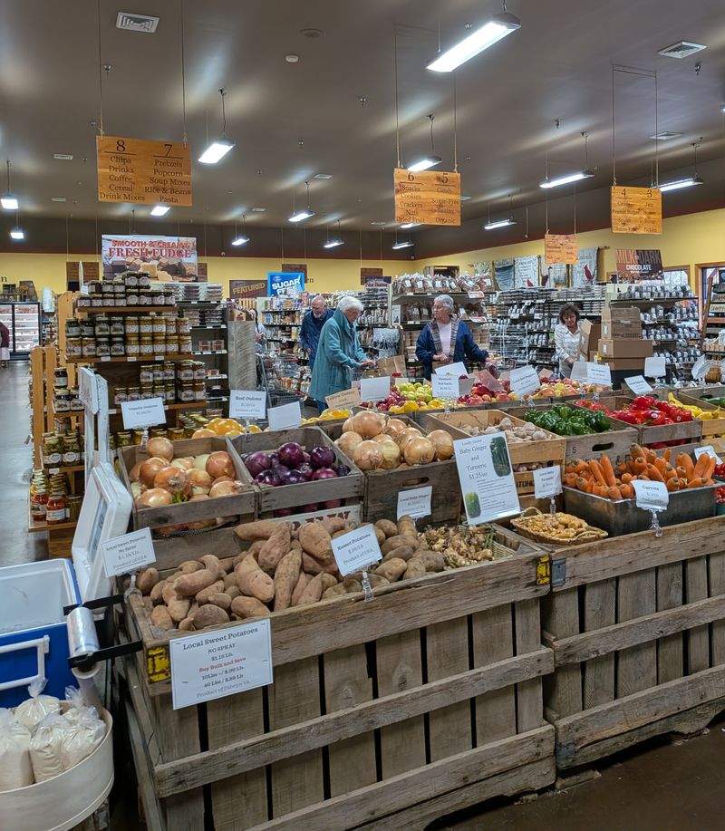 A Store Layout That Feels Like a Treasure Hunt