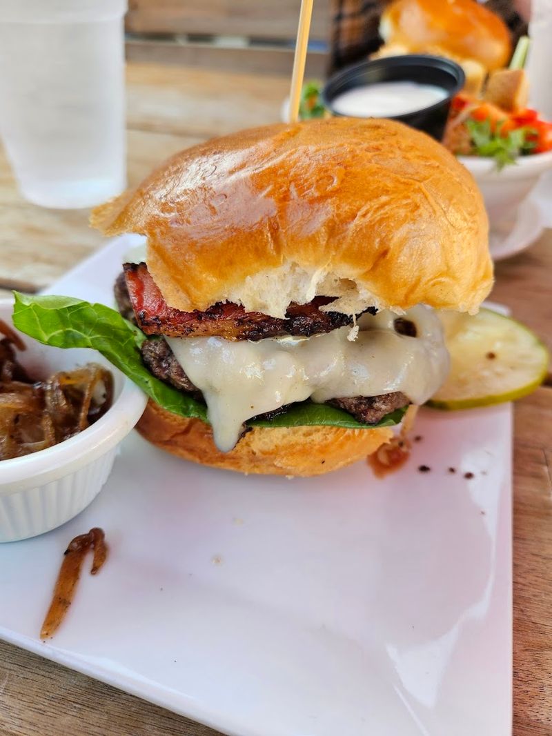 Creative Burger Innovations