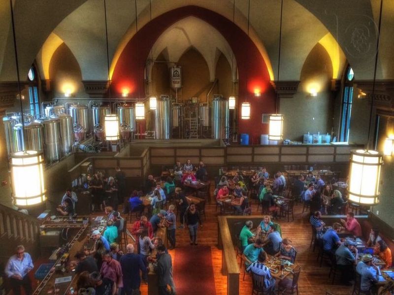 A Craft Menu With Something for Every Taste and Budget