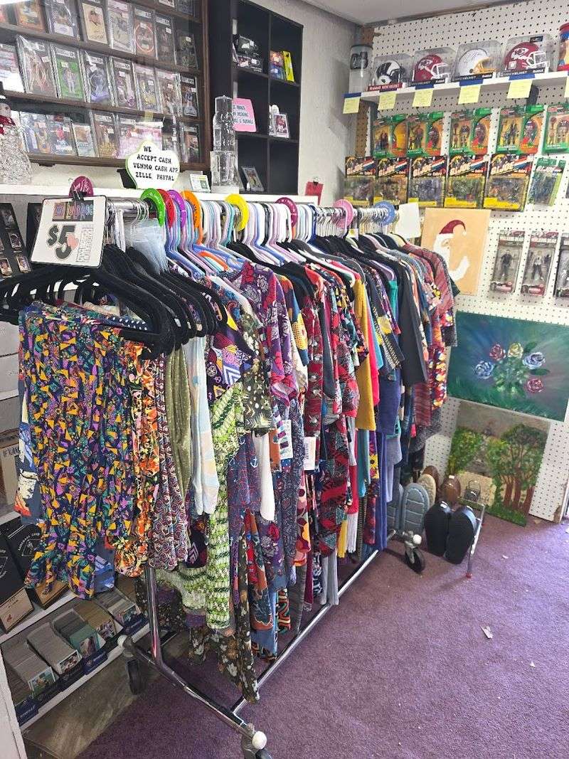 Indoor Air-Conditioned Shopping Comfort