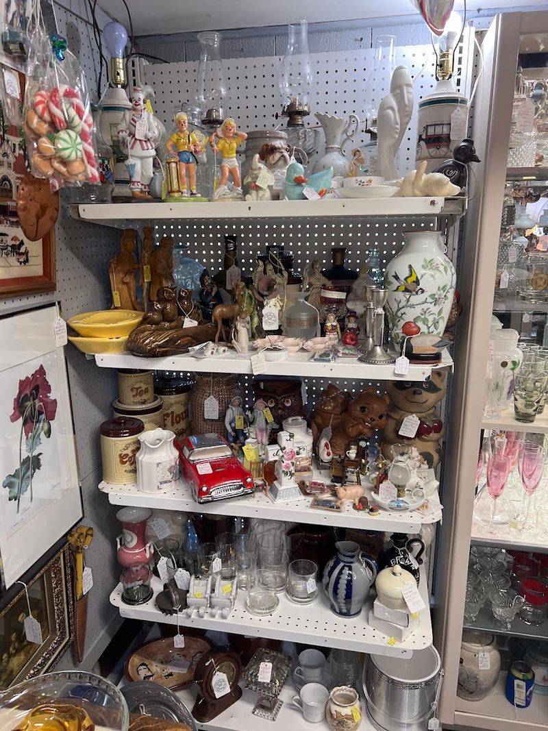 The Ground Floor Treasure Hunt