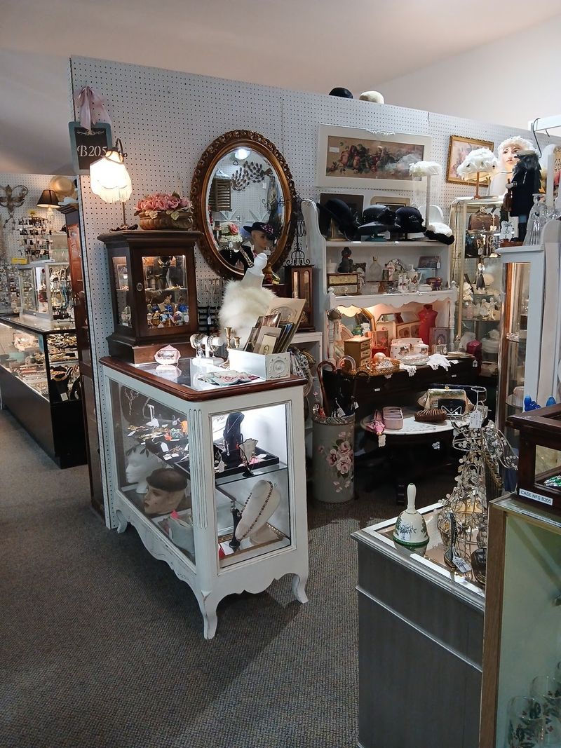 Furniture Finds That Range From Victorian Elegance To Mid-Century Modern