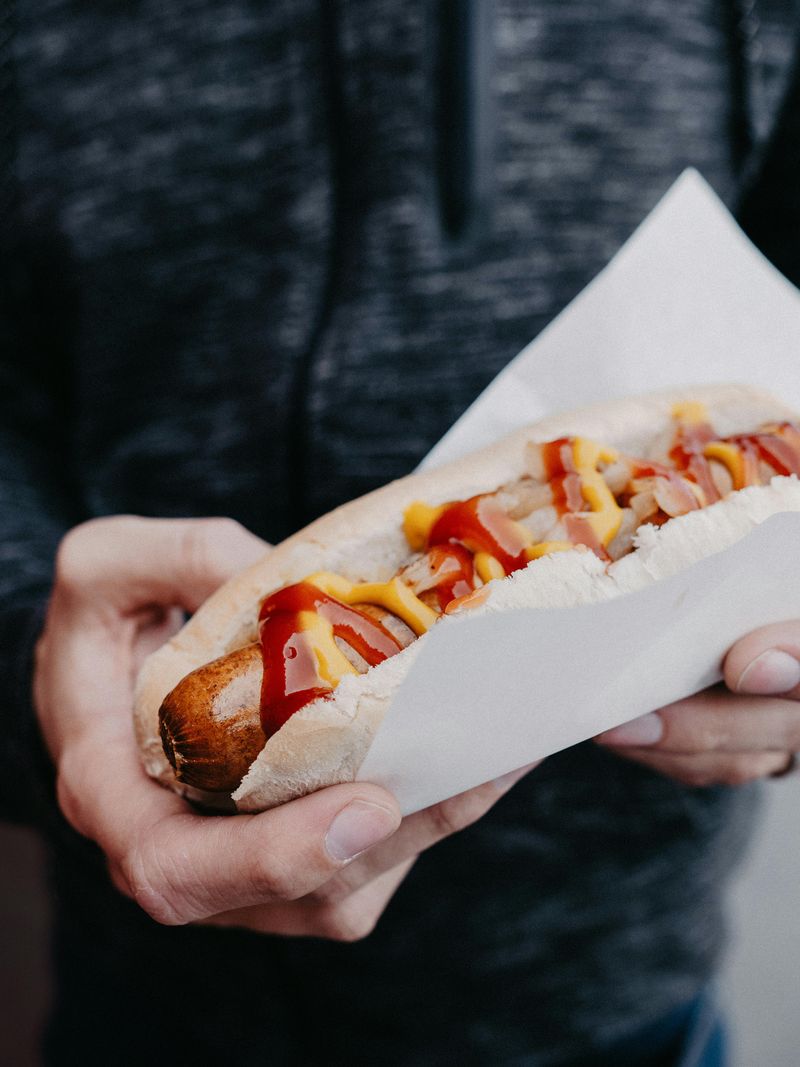 Overhyped Bust: Typical “Roadside Chain” Hot Dog Expectations