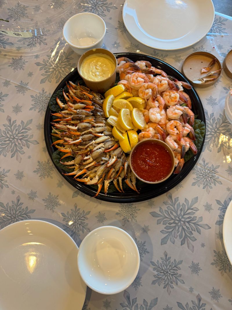 The Scallop Shack Farms: The Specialty Pop-Up