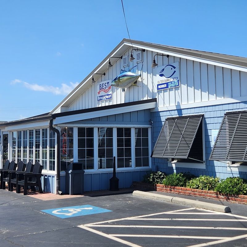 Miller’s Seafood & Steakhouse 