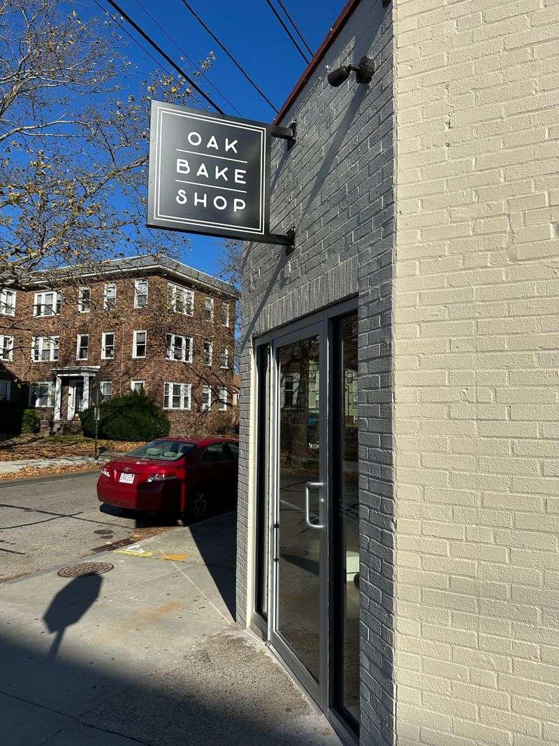 Oak Bakeshop