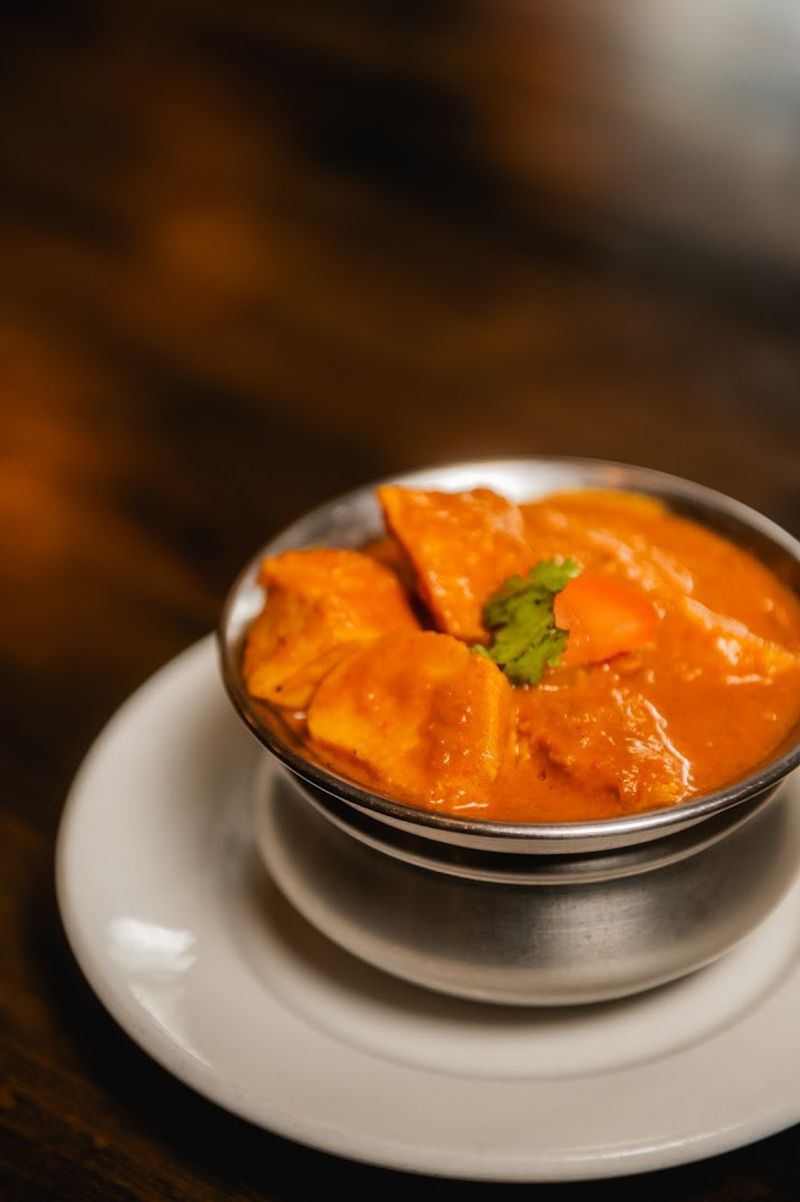 Chicken Tikka Masala
