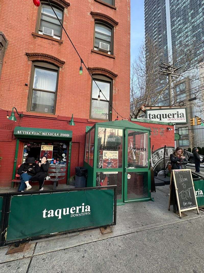Taqueria Downtown, New Jersey