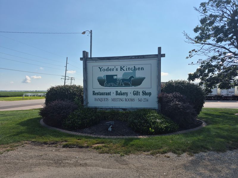 Yoder’s Kitchen