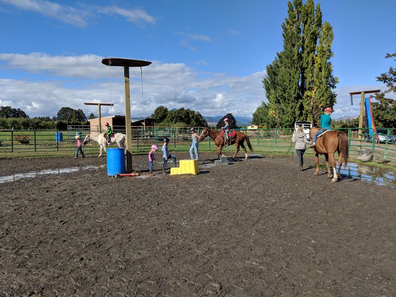Orchard Trails Through Hood River Fruit Loop