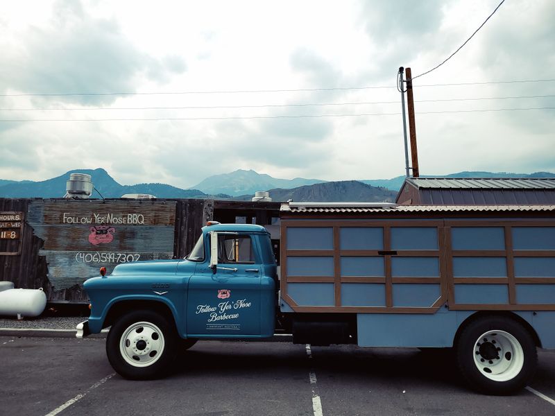 The Smoke Signal Moment That Pulls You Off The Road